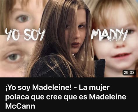 Yo Soy Madeleyn