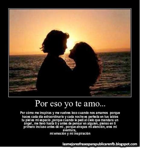 Yo Te Amo Como