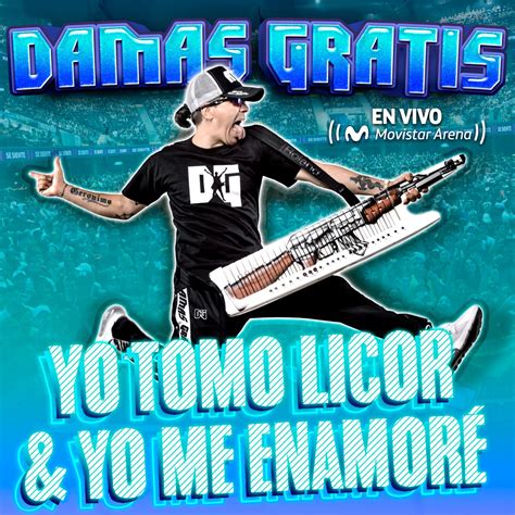 Yo Tomo Licor