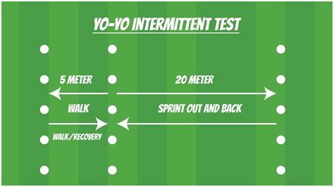 Yo Yo Test
