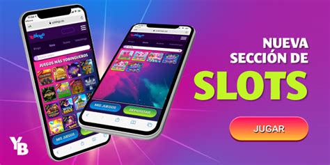 yobingo slots!