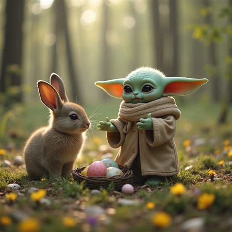 Yoda Rabbit Script