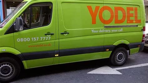 Yodel Drop Off Points