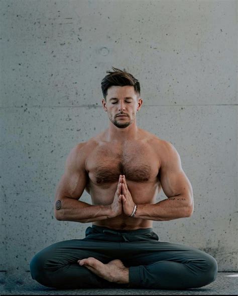 Yoga For Men