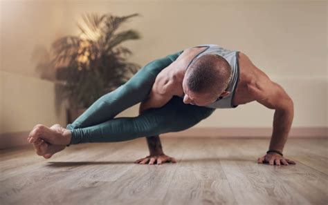 yoga for men build strength improve performance i