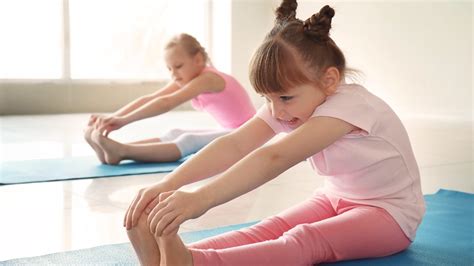 yoga kids
