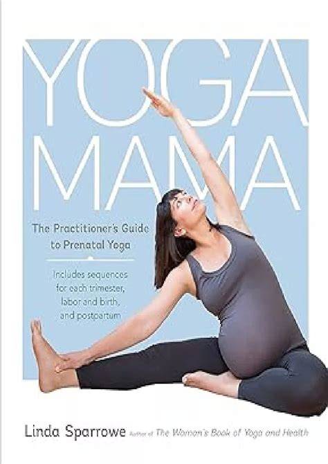 yoga mama the practitioner s guide to prenatal yo