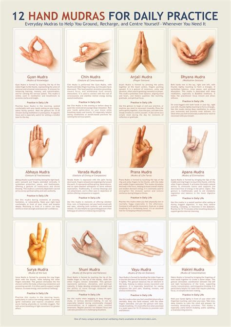 yoga mudras beginners guide for daily use 23 easy