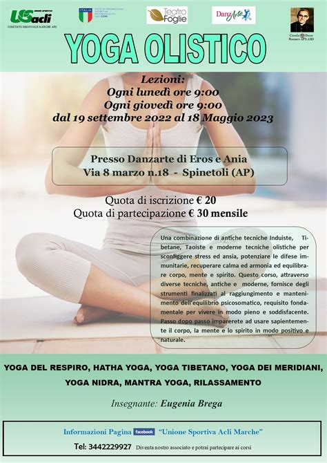 Yoga Olistico
