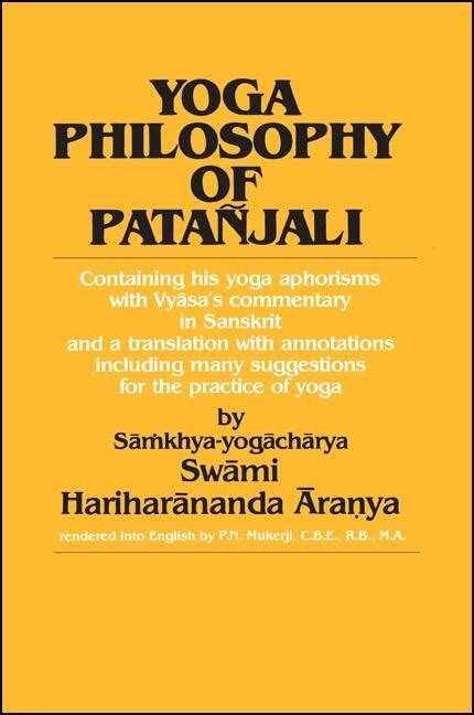 yoga philosophy of patanjali with bhaswati pdf