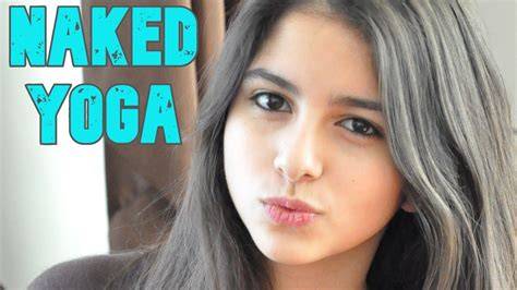 yoga queens nude