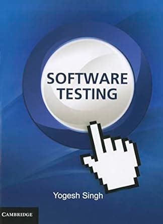 Read Yogesh Singh Software Testing Pdf 