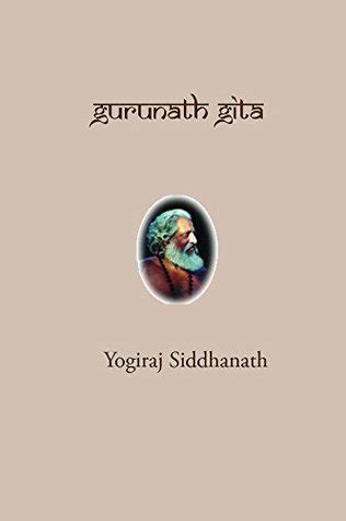 yogiraj gurunath siddhanath autobiography examples