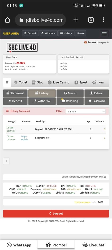 YOK4D PLAY ~> Situs Togel Terbesar Dan Toto Togel 4D