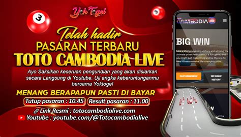 SITUS JUDI HOKI YOK4D TOGEL RTP GACOR MAXIMAL HARI INI - Yup