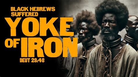 Yoke Of Iron