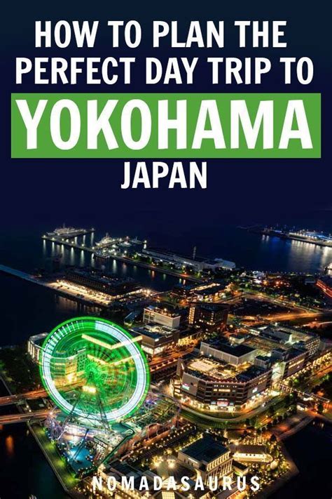 Yokohama Link   The Perfect Yokohama Day Trip Itinerary 2024 Guide - Yokohama Link