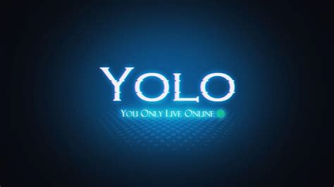 Yolo 4k Wallpapers For Your Desktop Or Mobile Yolo Wallpapers For Android - Yolo Wallpapers For Android