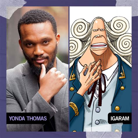 yonda thomas biography examples