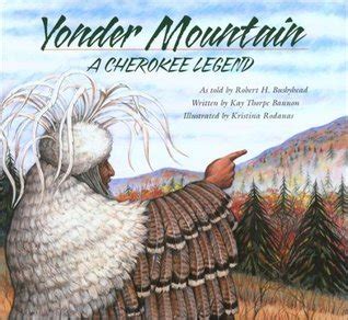 yonder mountain a cherokee legend questions