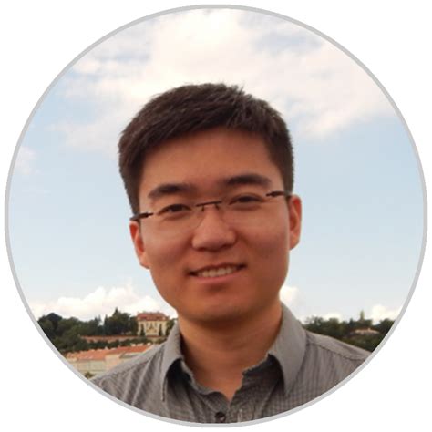 yong hao pu and biography sample