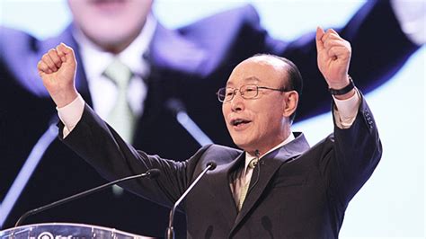 Yonggi Cho