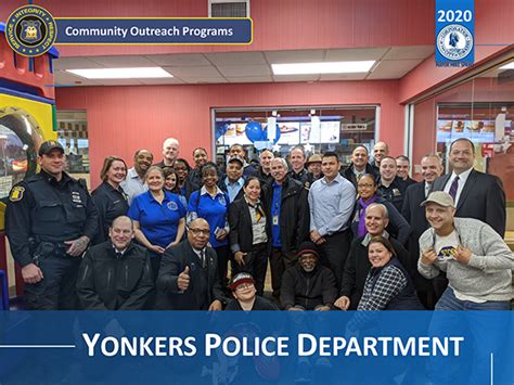 Yonkers Police Study Guide