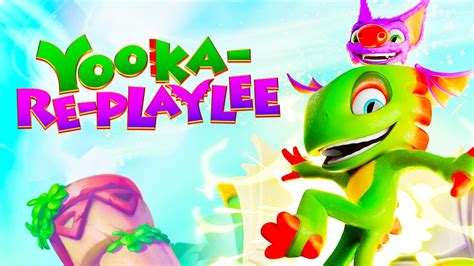 Yooka Replaylee Walkthrough