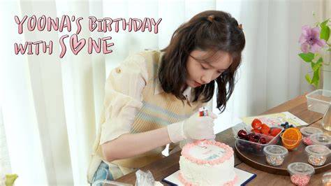 yoonaleecake nude