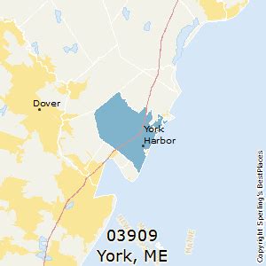 york maine zip code
