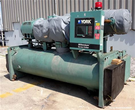 York Millenium Chiller