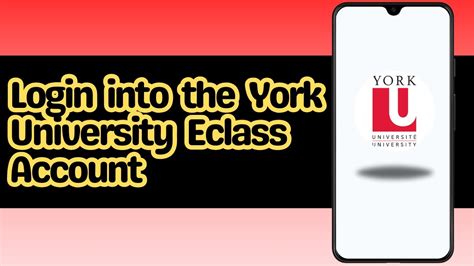 York University Eclass