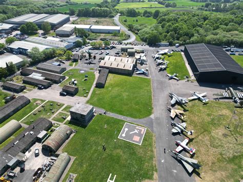 yorkshire from the air