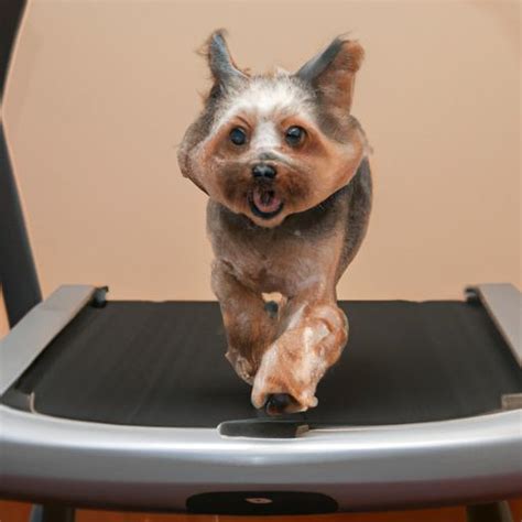 Yorkshire Terrier Exercise