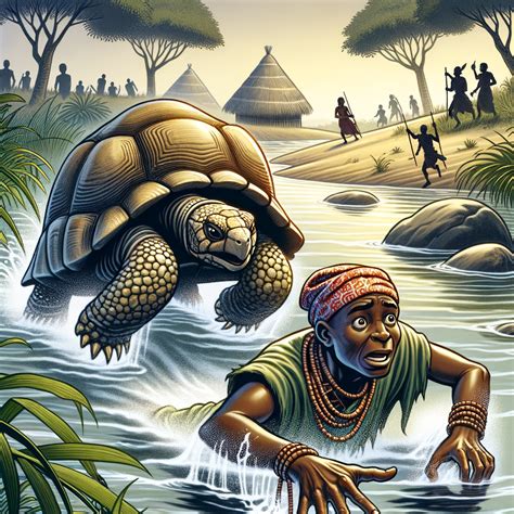 yoruba folktales