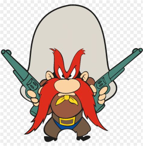 Yosemite Sam Characters