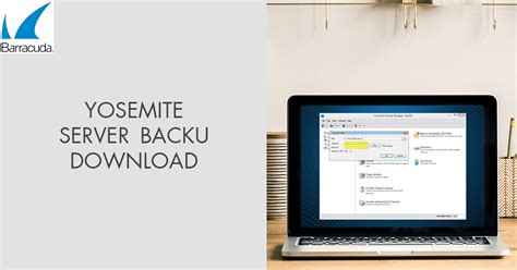 Yosemite Server Backup User S Guide