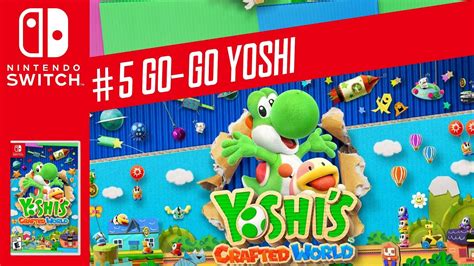 Yoshi Switch Walkthrough