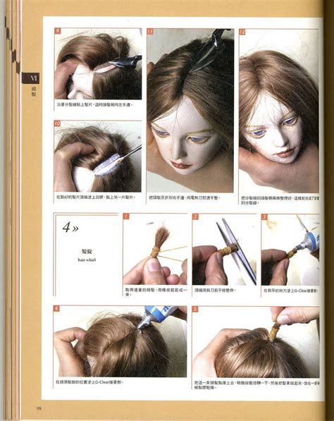 Read Yoshida Style Ball Jointed Doll Making Guide 