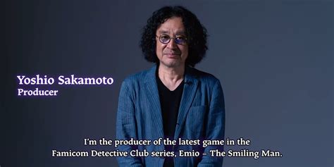 yoshio sakamoto biography examples