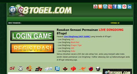 YOTOGEL LOGIN - Yotogel | Situs Togel Online Resmi Aman Terpercaya