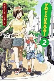 Yotsuba Vol 2