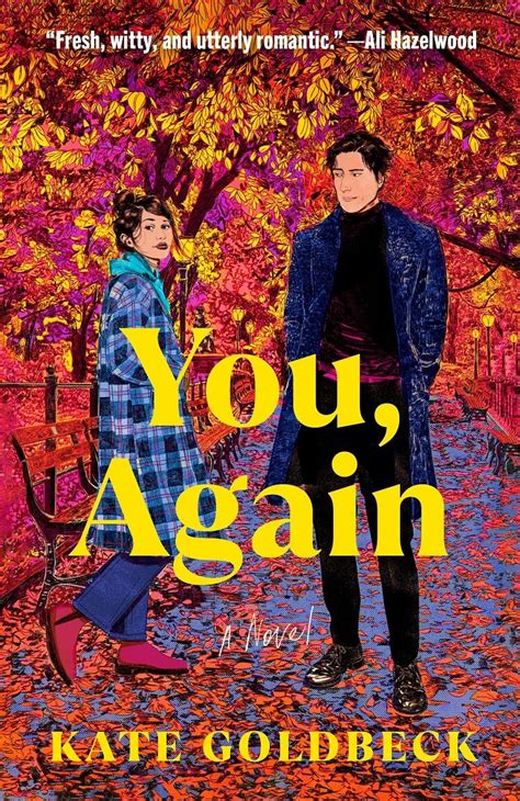 You Again Book