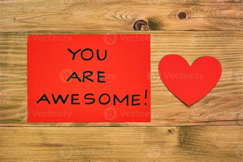 You Are Awsome