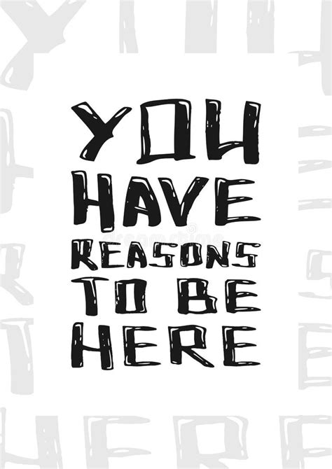 You Are Here