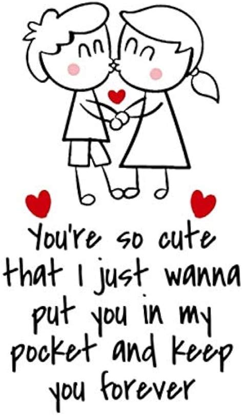 You Are So Cute