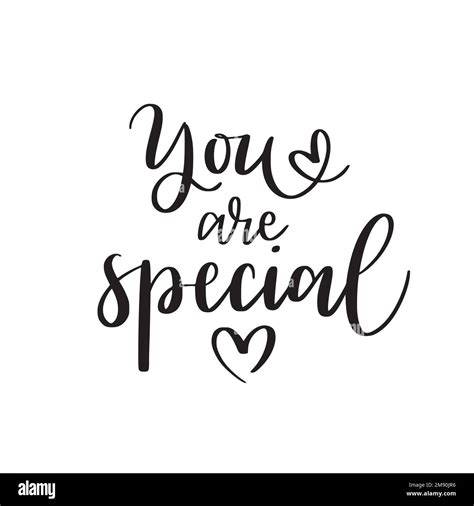 You Are Special
