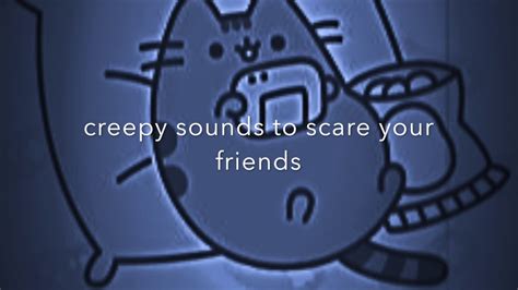 you can scare your friends - YouTube