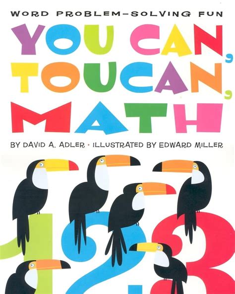 You Can Toucan Math   Toucan Fact For Kids - You Can Toucan Math