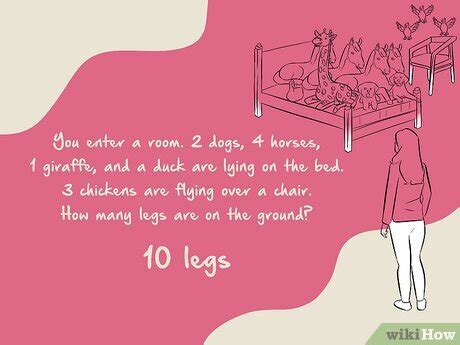 You Enter A Room 2 Dogs